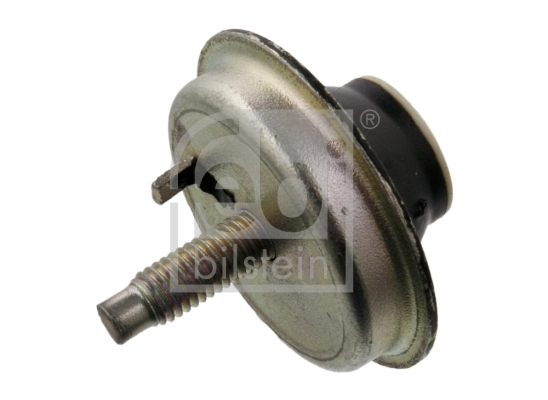 Rubber Buffer, engine mounting system